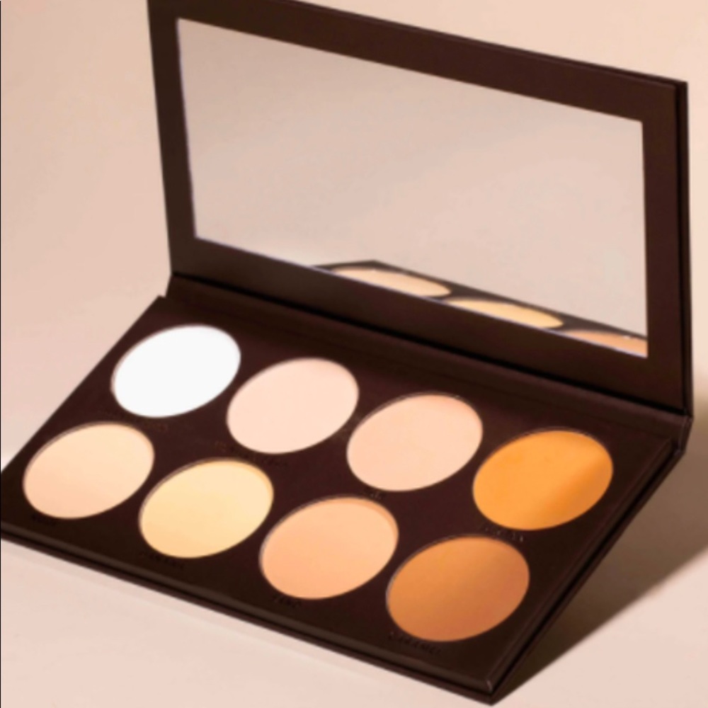 KAB Cosmetics Volume 1 Contour Palette